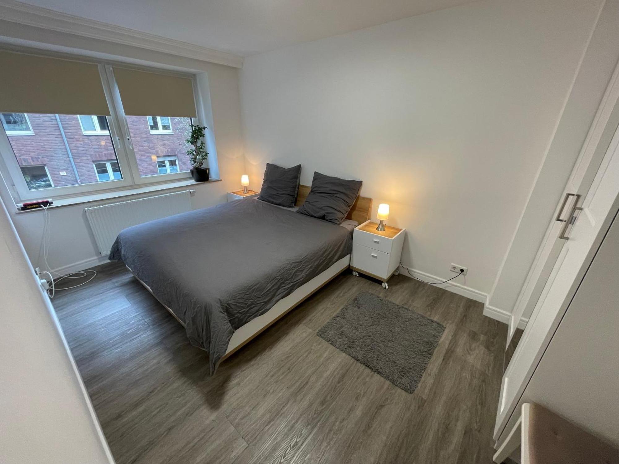 Cozy Apartment City Nightlife Düsseldorf Extérieur photo