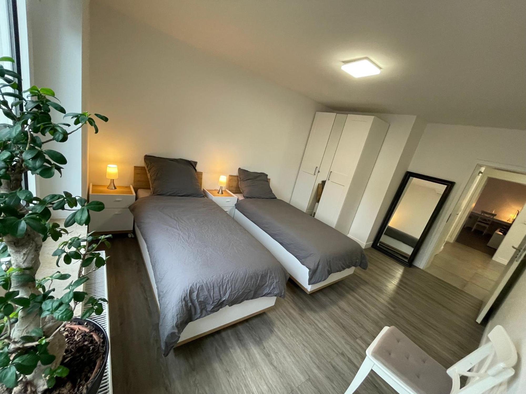 Cozy Apartment City Nightlife Düsseldorf Extérieur photo