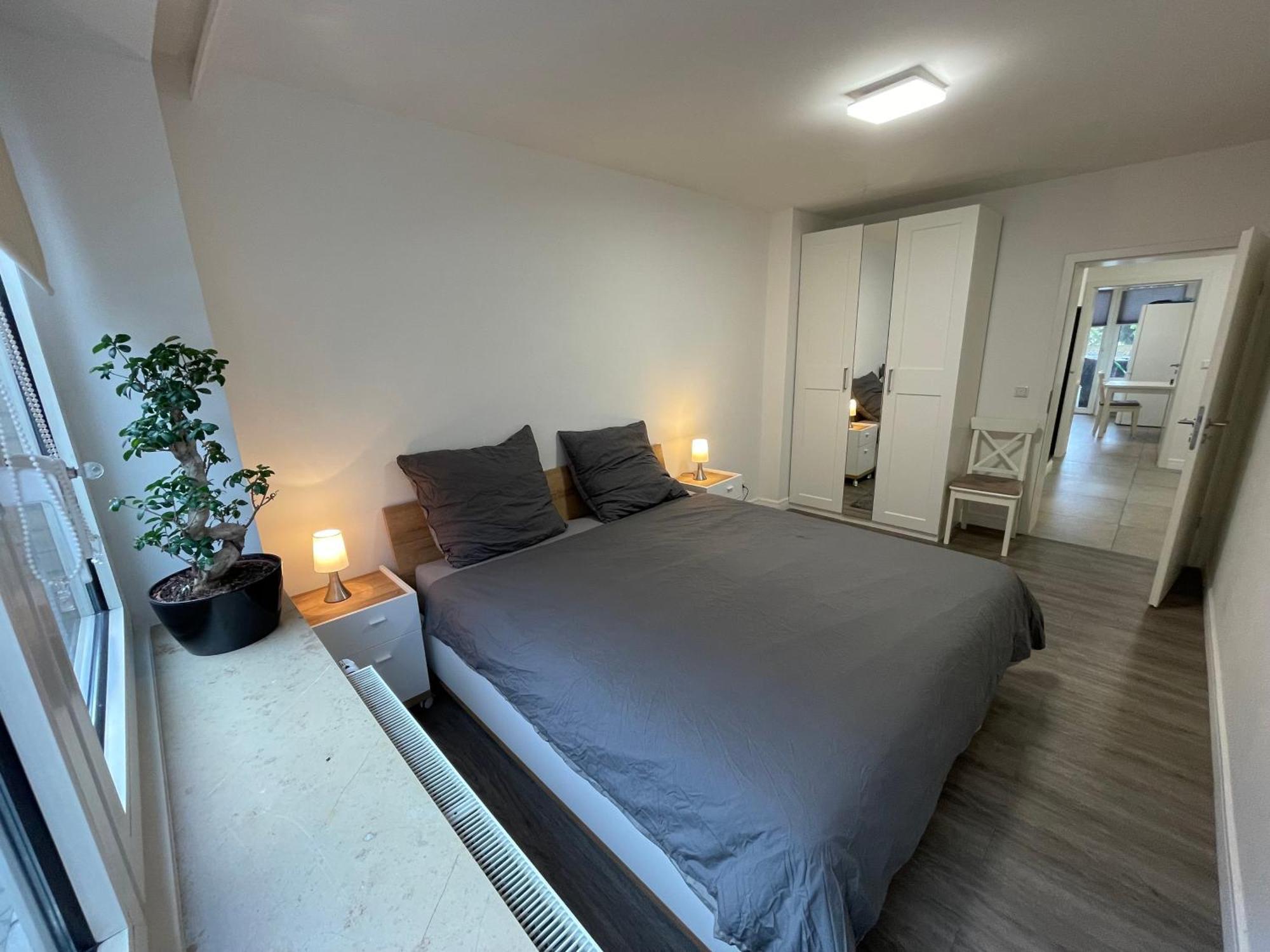 Cozy Apartment City Nightlife Düsseldorf Extérieur photo