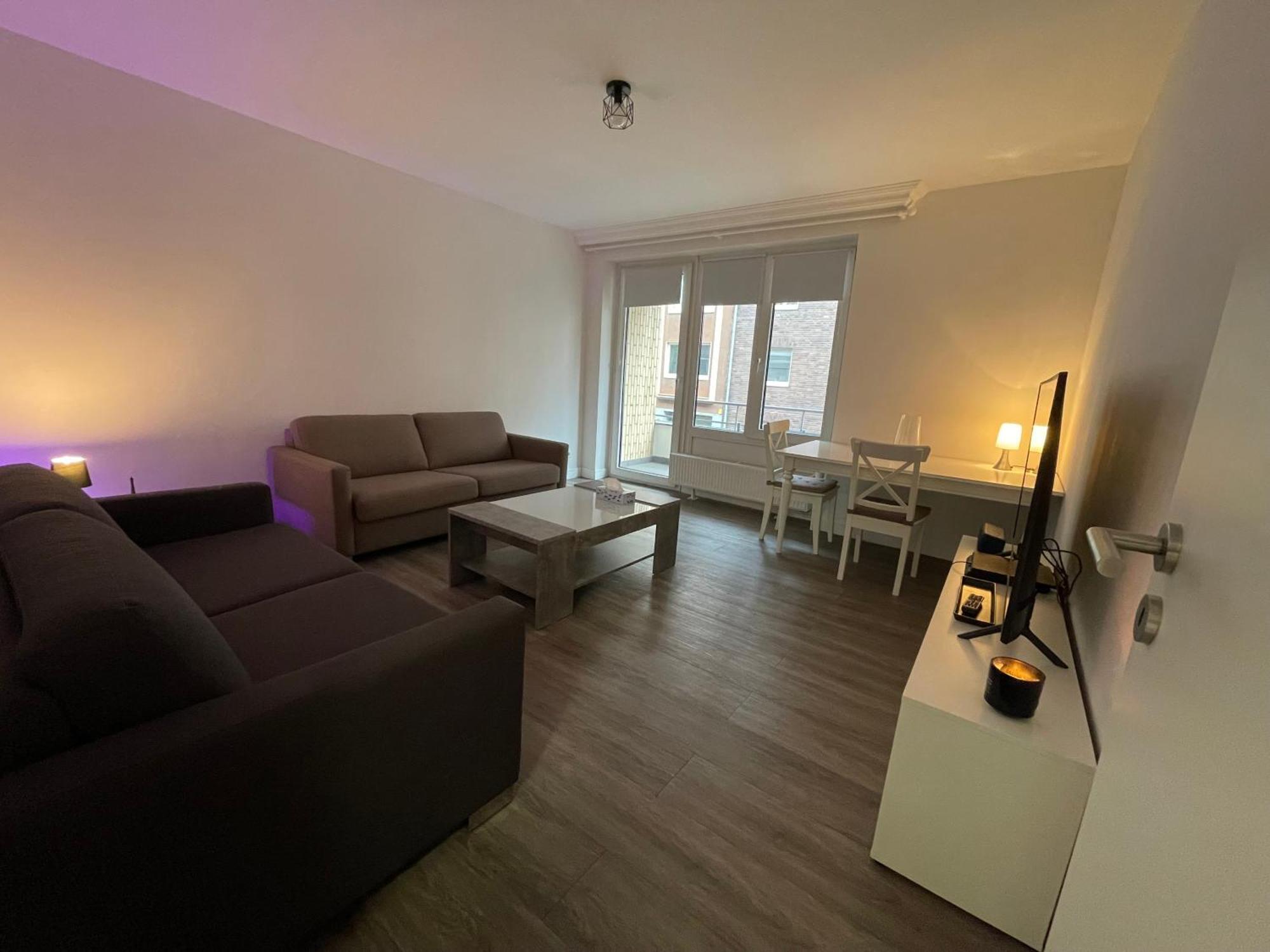 Cozy Apartment City Nightlife Düsseldorf Extérieur photo